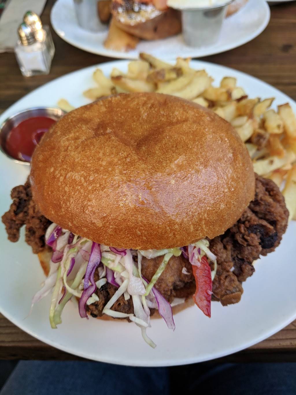 Fable | restaurant | 558 Castro St, San Francisco, CA 94114, USA | 4155902404 OR +1 415-590-2404