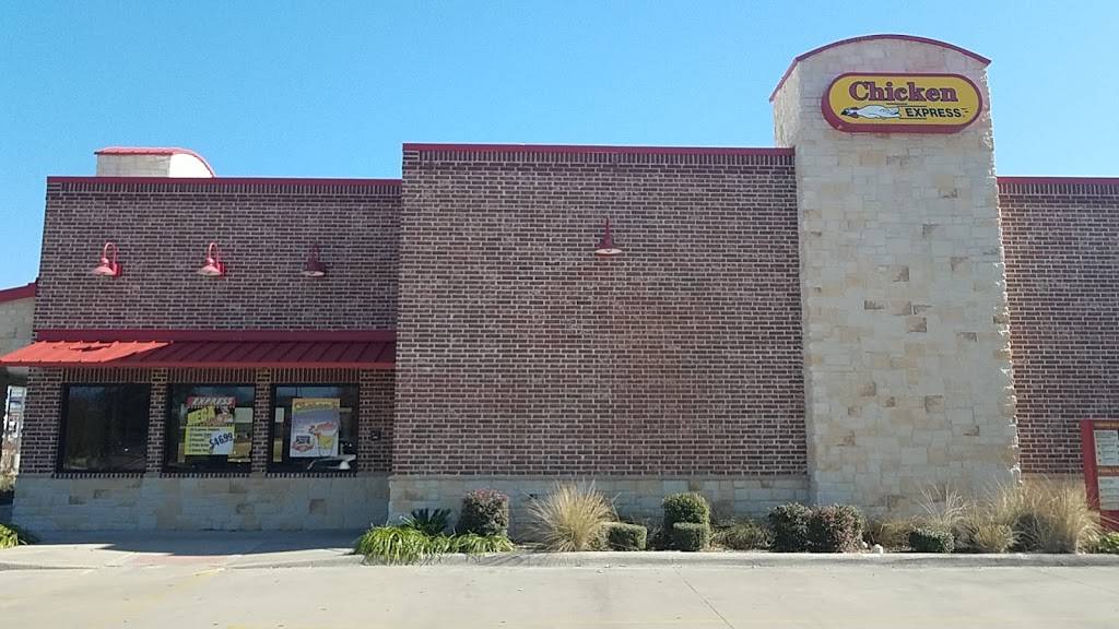 Chicken Express | restaurant | 1243 W Main St, Gun Barrel City, TX 75156, USA | 9038804028 OR +1 903-880-4028