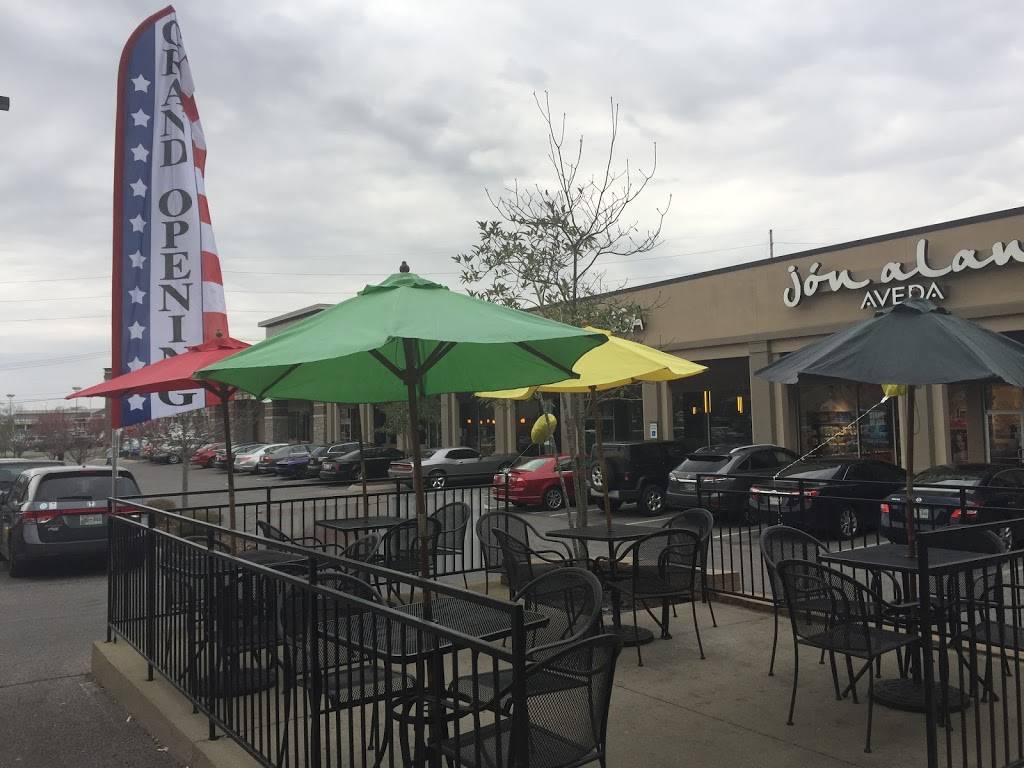 Greek Cafe Grill | restaurant | 7038 Hwy 70 S ste #B, Nashville, TN 37221, USA | 6157395570 OR +1 615-739-5570