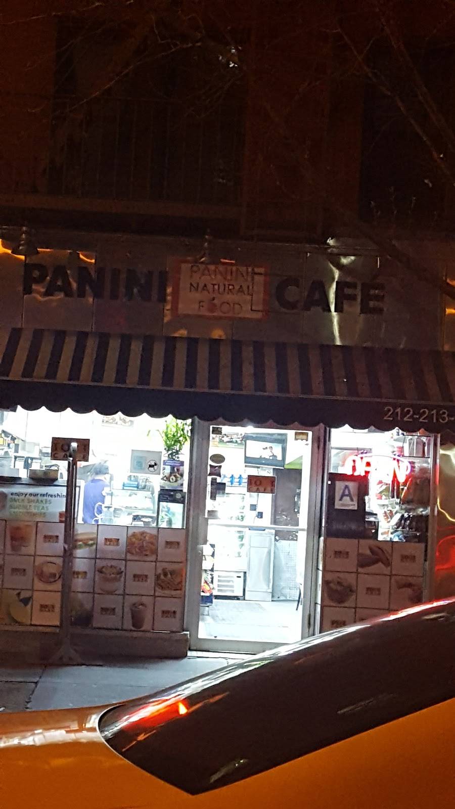 Panini Tozt | meal delivery | 589 1st Avenue, New York, NY 10016, USA | 2122139199 OR +1 212-213-9199