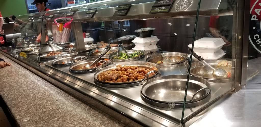 Panda Express | meal takeaway | 2200 Panama Ln #103, Bakersfield, CA 93307, USA | 6613976737 OR +1 661-397-6737