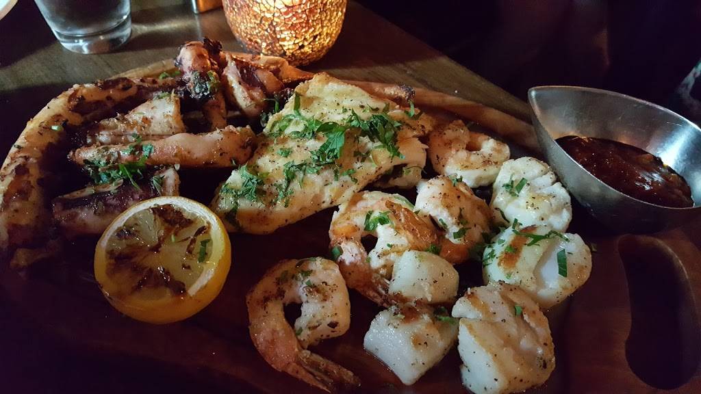 Agora | restaurant | 1527 17th St NW, Washington, DC 20036, USA | 2023326767 OR +1 202-332-6767