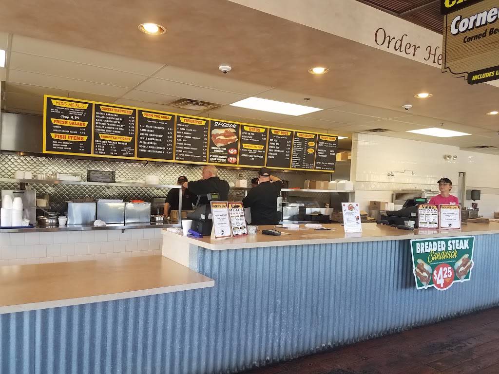 Pops Italian Beef & Sausage | restaurant | 16600 W 159th St, Lockport, IL 60441, USA | 8158387677 OR +1 815-838-7677