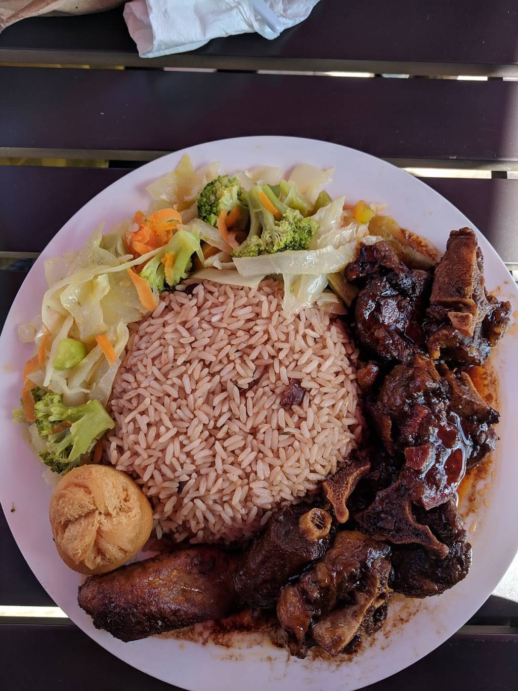 Caribbean Sunshine Bakery | restaurant | 16112 Marsh Rd #417, Winter Garden, FL 34787, USA | 4076546625 OR +1 407-654-6625