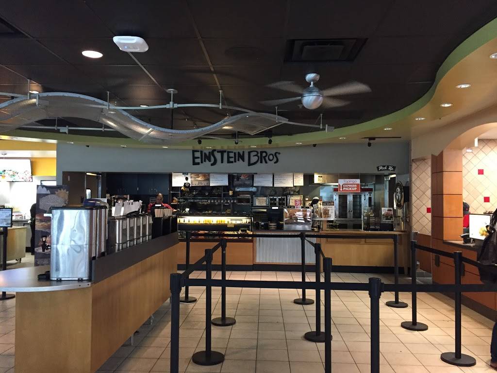 Einstein Bros. Bagels | bakery | 1600 SW Archer Rd, Gainesville, FL 32610, USA | 3523921021 OR +1 352-392-1021