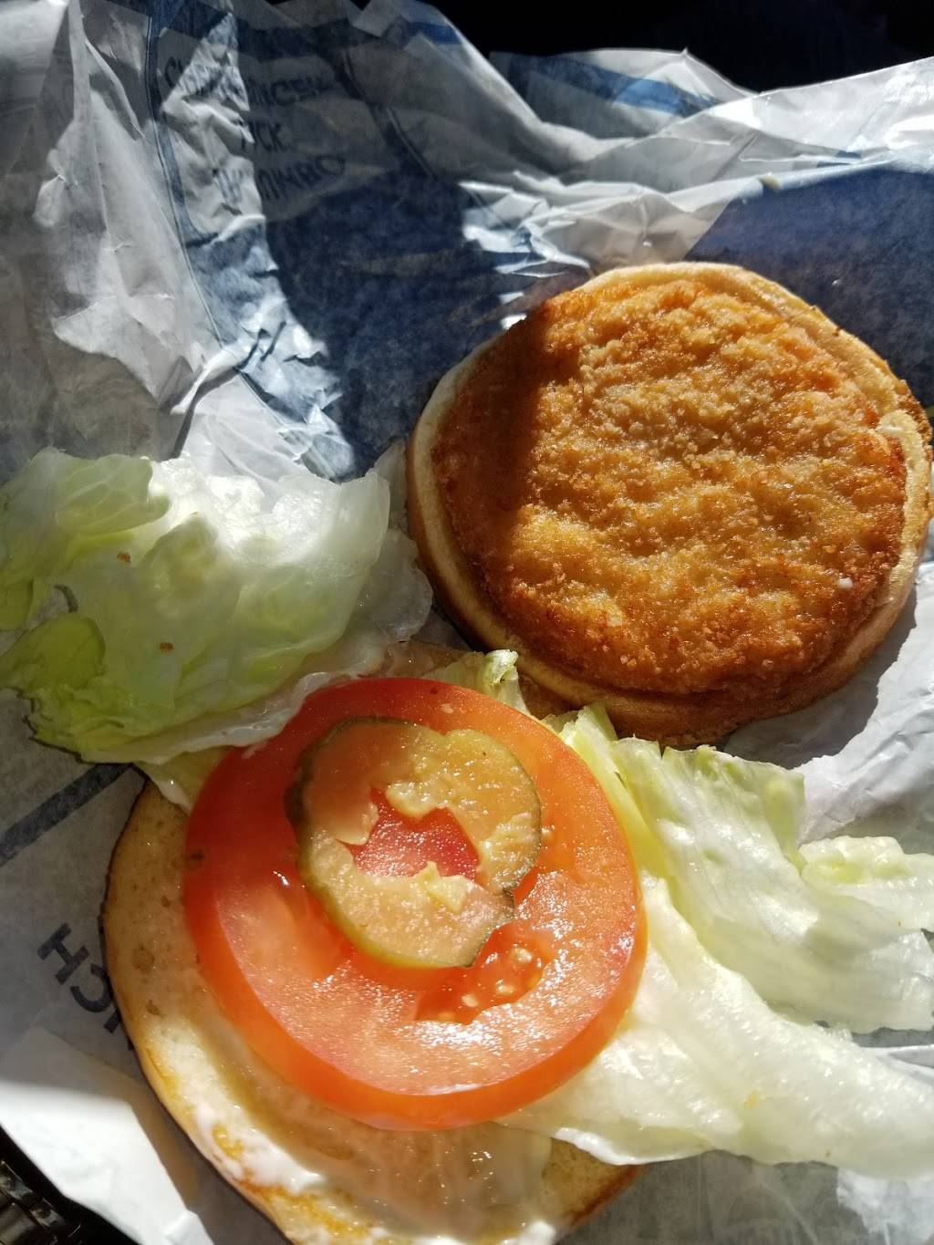 Jack in the Box | restaurant | 110 E Camp Wisdom Rd, Dallas, TX 75241, USA | 9722285679 OR +1 972-228-5679