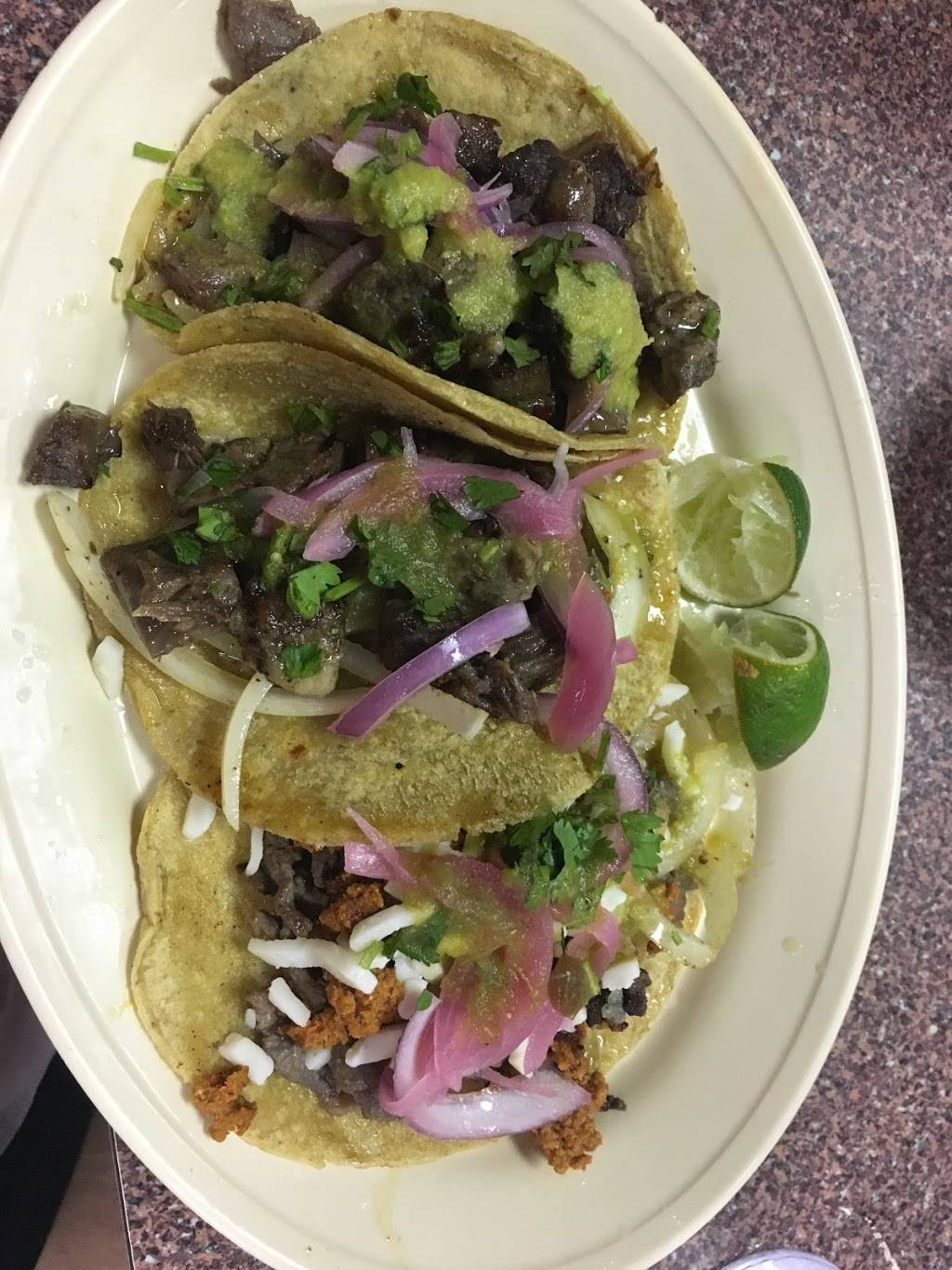 Las Palmas Taqueria | restaurant | 401 W Martintown Rd #157, North Augusta, SC 29841, USA | 8034268623 OR +1 803-426-8623