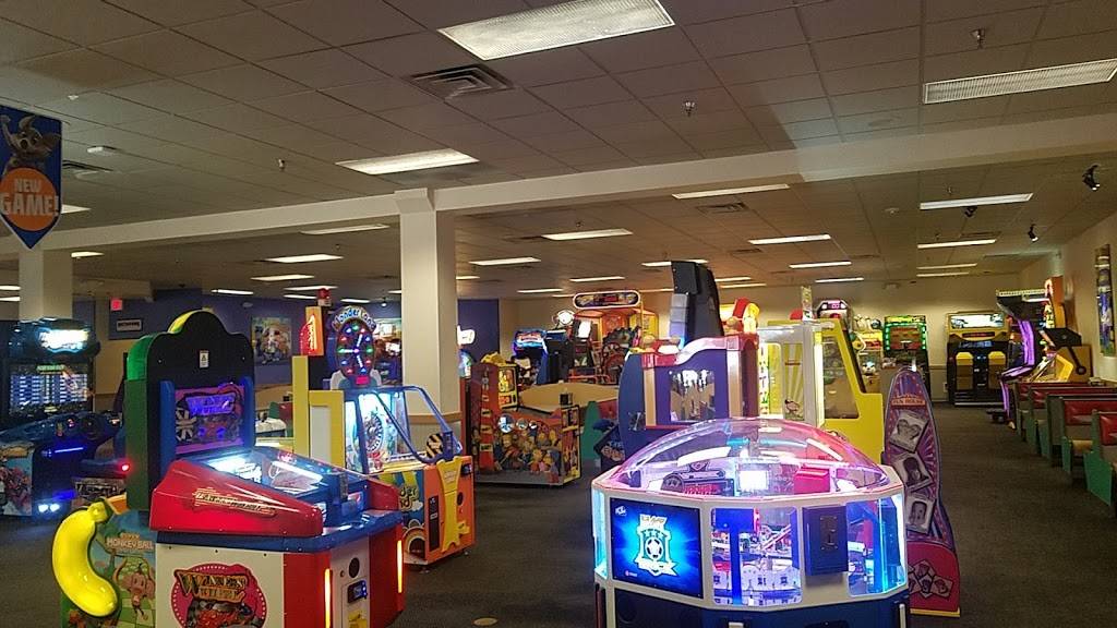 Chuck E. Cheese | restaurant | 5156 N Academy Blvd, Colorado Springs, CO 80918, USA | 7195985991 OR +1 719-598-5991