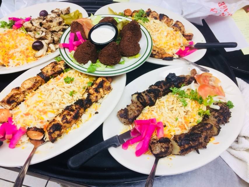 A 1 Family Kabob | restaurant | 32040 Van Dyke Ave, Warren, MI 48093, USA | 5868836171 OR +1 586-883-6171