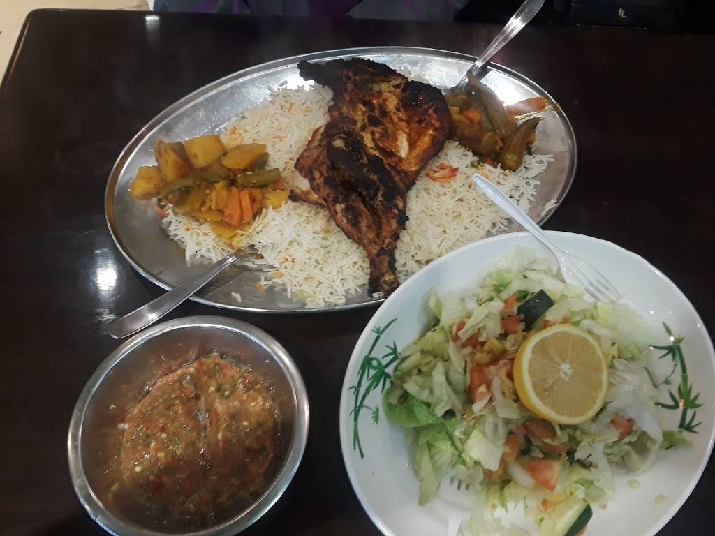 Halal Food | restaurant | 113-18 Sutphin Blvd, Jamaica, NY 11435, USA | 7183223333 OR +1 718-322-3333