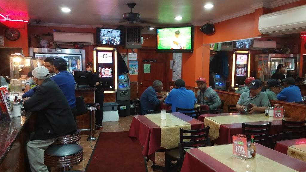 El Nuevo Tina | restaurant | 511 W 125th St, New York, NY 10027, USA | 2122221104 OR +1 212-222-1104