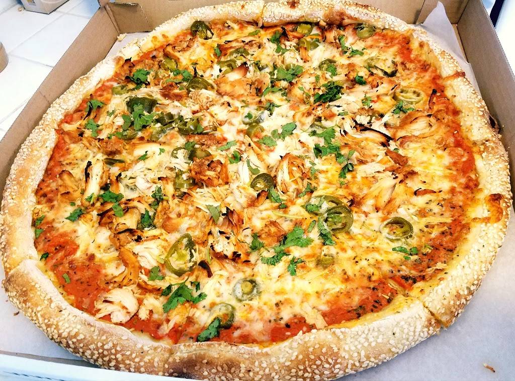 Grey Block Pizza | restaurant | 1811 Pico Blvd, Santa Monica, CA 90404, USA | 3103142777 OR +1 310-314-2777