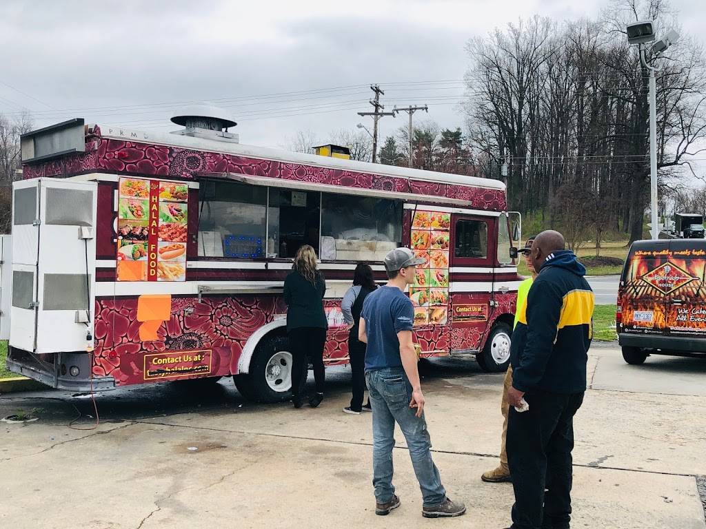 Tasty Halal Food Truck | restaurant | 2010 S Main St, High Point, NC 27260, USA | 9199302117 OR +1 919-930-2117