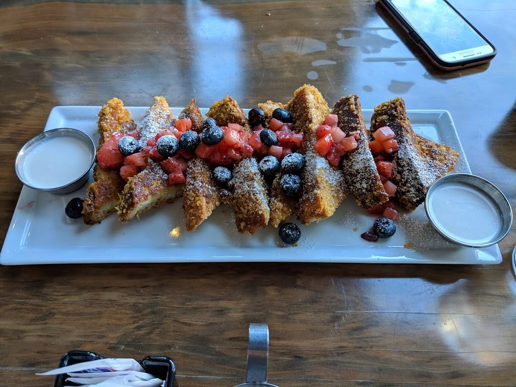 Blu Jam Cafe | restaurant | 12400 Wilshire Blvd #150, Los Angeles, CA 90025, USA | 4242562302 OR +1 424-256-2302