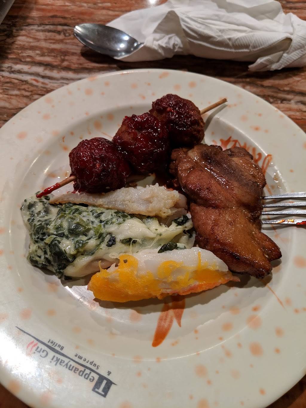 Teppanyaki Grill & Supreme Buffet - Saginaw | restaurant | 3210 Bay Rd, Saginaw, MI 48603, USA | 9897930888 OR +1 989-793-0888