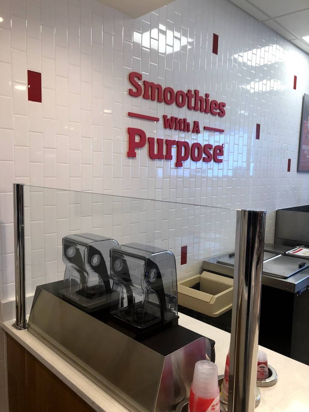Smoothie King | restaurant | 7175 Security Blvd Suite 103, Baltimore, MD 21244, USA | 4433485132 OR +1 443-348-5132