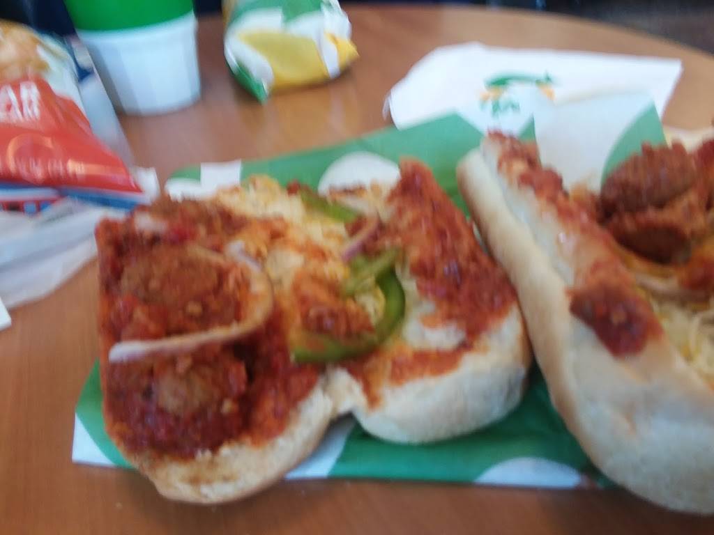 Subway | restaurant | 2319 E 12th St, Mishawaka, IN 46544, USA | 5742557100 OR +1 574-255-7100