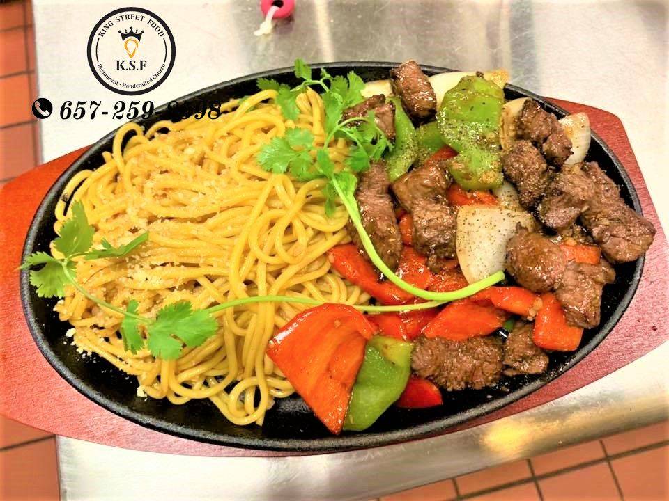 King Street Food | restaurant | 10130 Garden Grove Blvd #133, Garden Grove, CA 92844, USA | 6572598598 OR +1 657-259-8598