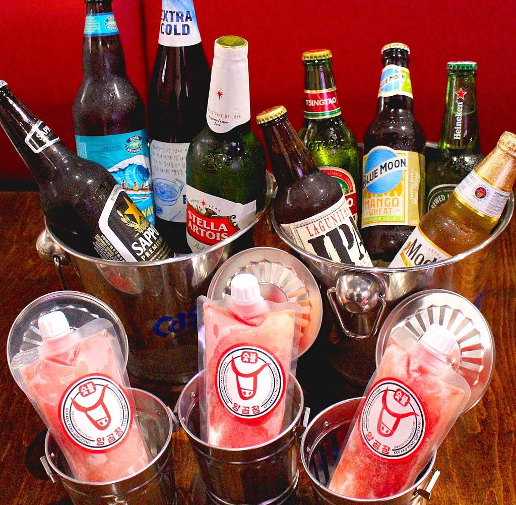 Kko Kko Yang-Gopchang | restaurant | 1716 W Redondo Beach Blvd, Gardena, CA 90247, USA | 3105275548 OR +1 310-527-5548