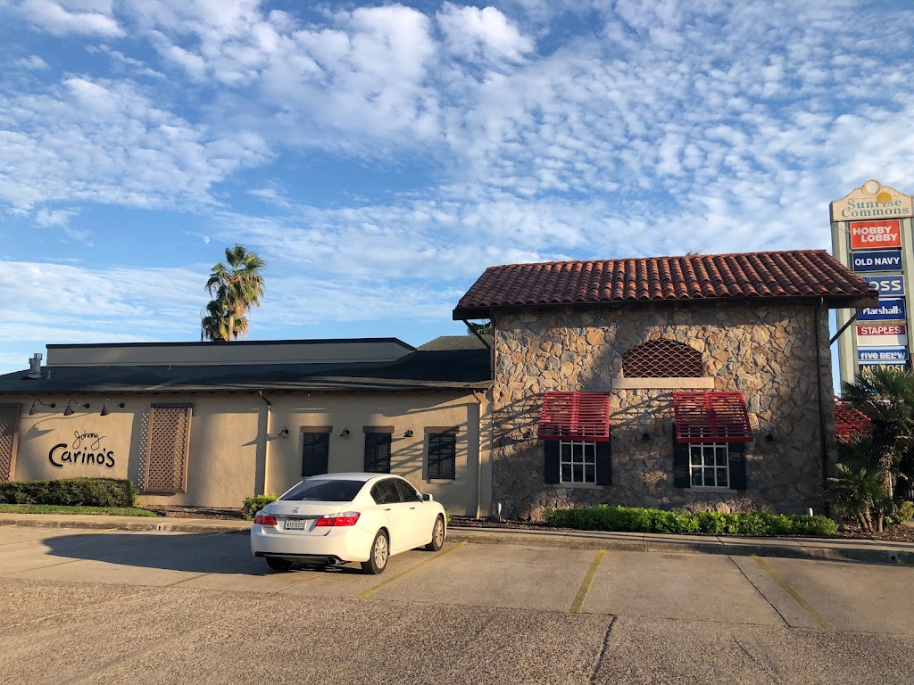 Johnny Carinos | restaurant | 2600 US-77 83 N, Brownsville, TX 78521, USA | 9569862550 OR +1 956-986-2550
