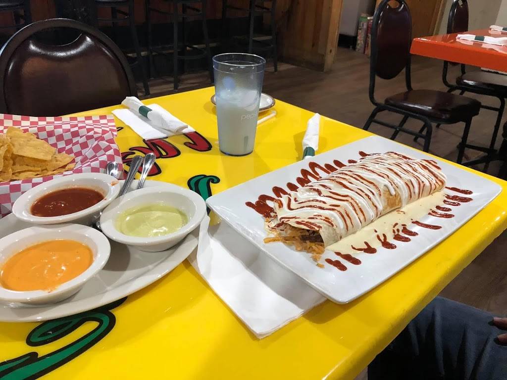 Casa-Amigos Mexican Restaurant | restaurant | N2410 WI-107, Merrill, WI 54452, USA | 7155393142 OR +1 715-539-3142