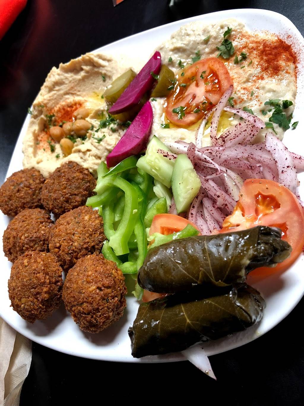 MazMez Middle Eastern Grill | restaurant | 642 Meacham Rd, Elk Grove Village, IL 60007, USA | 8472627977 OR +1 847-262-7977