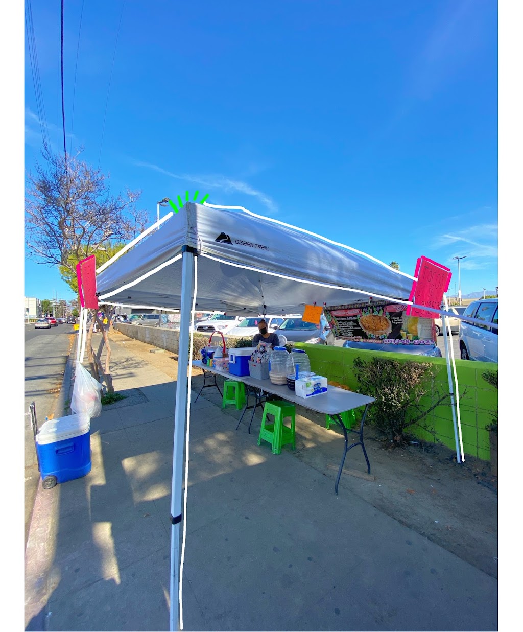 Tacos de Canasta Dulce | restaurant | 14620 Parthenia St, Panorama City, CA 91402, USA | 8183080023 OR +1 818-308-0023