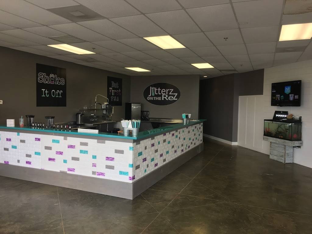 Jitterz on the Rez | restaurant | 1149 Old Fannin Rd Ste 12, Brandon, MS 39047, USA | 7692162745 OR +1 769-216-2745