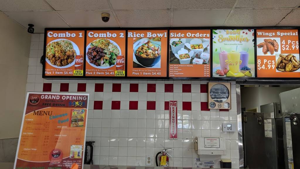 Spice Wok | meal takeaway | 990 Cherry Ave Suite #102, Long Beach, CA 90813, USA | 5623414373 OR +1 562-341-4373