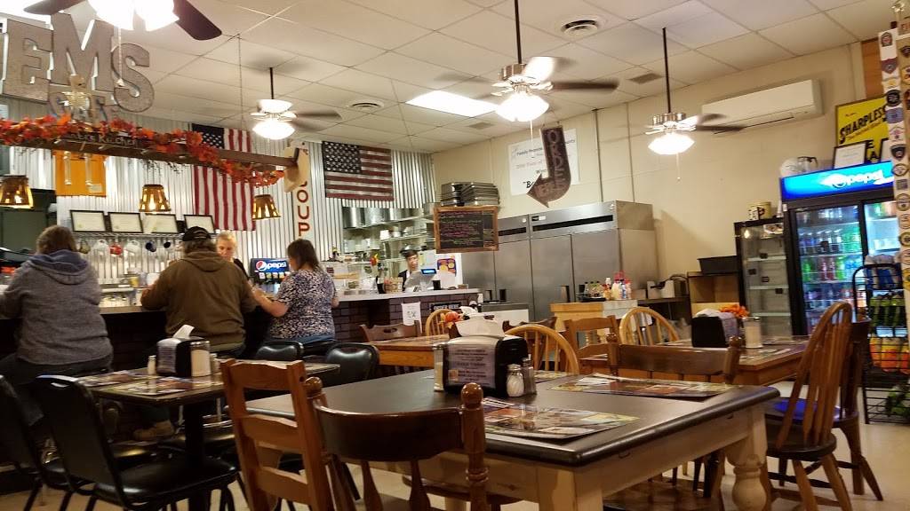 EMS CAFÉ " Early Morning Start" | cafe | 97 Quinton-Marlboro Rd, Salem, NJ 08079, USA | 8569350349 OR +1 856-935-0349