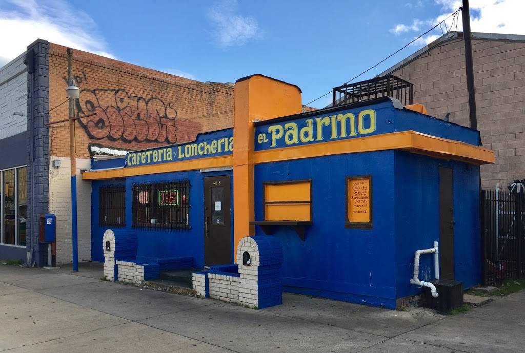 El Padrino | restaurant | 408 W Jefferson Blvd, Dallas, TX 75208, USA | 2149433993 OR +1 214-943-3993