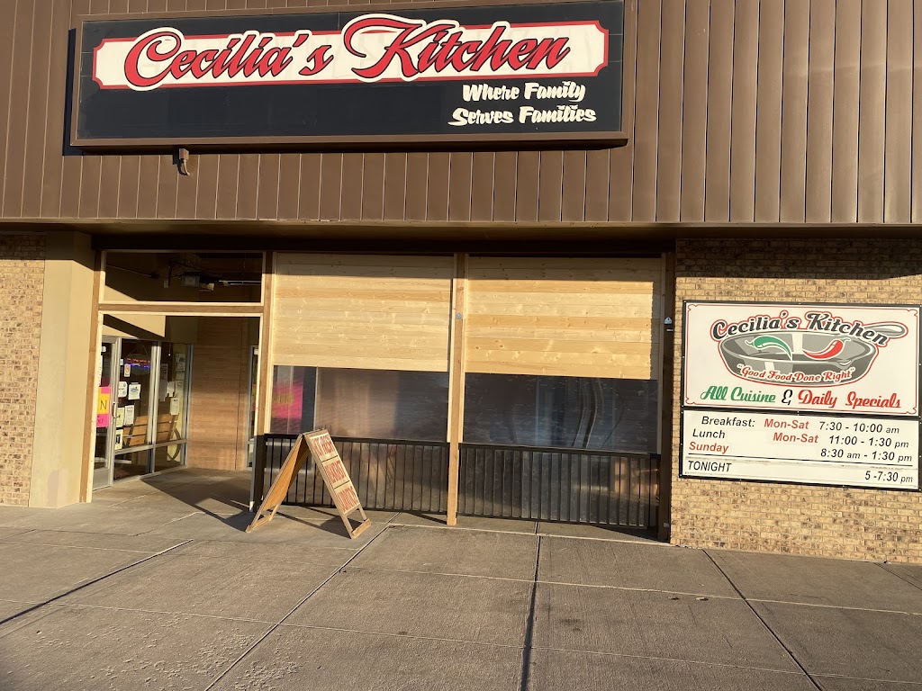 Cecilias Kitchen All Cuisine | restaurant | 100 Broadway St #1b, Sterling, CO 80751, USA | 9705221721 OR +1 970-522-1721