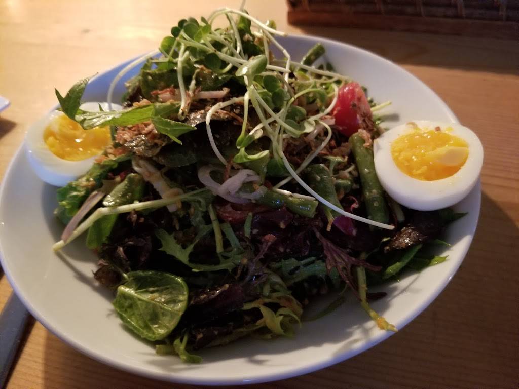 Sama Sama Kitchen | restaurant | 1208 State St, Santa Barbara, CA 93101, USA | 8059654566 OR +1 805-965-4566