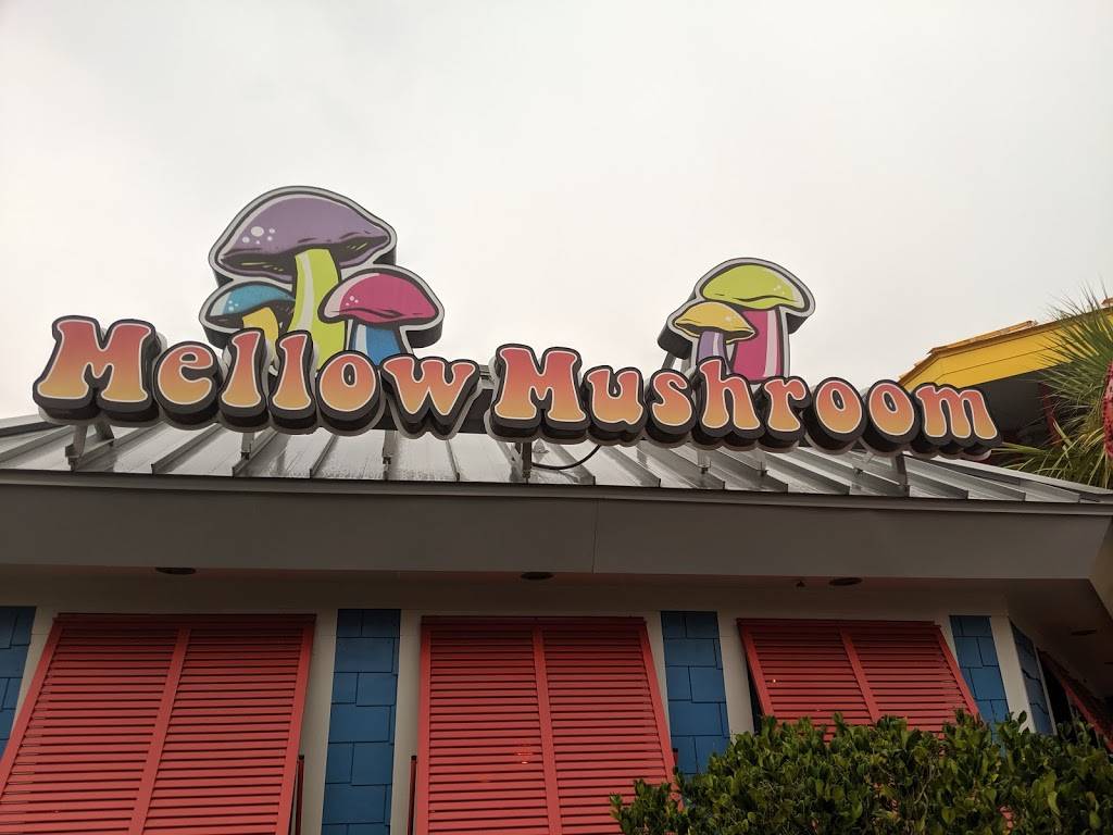Mellow Mushroom Myrtle Beach | restaurant | 1571 21st Ave N, Myrtle Beach, SC 29577, USA | 8434441122 OR +1 843-444-1122