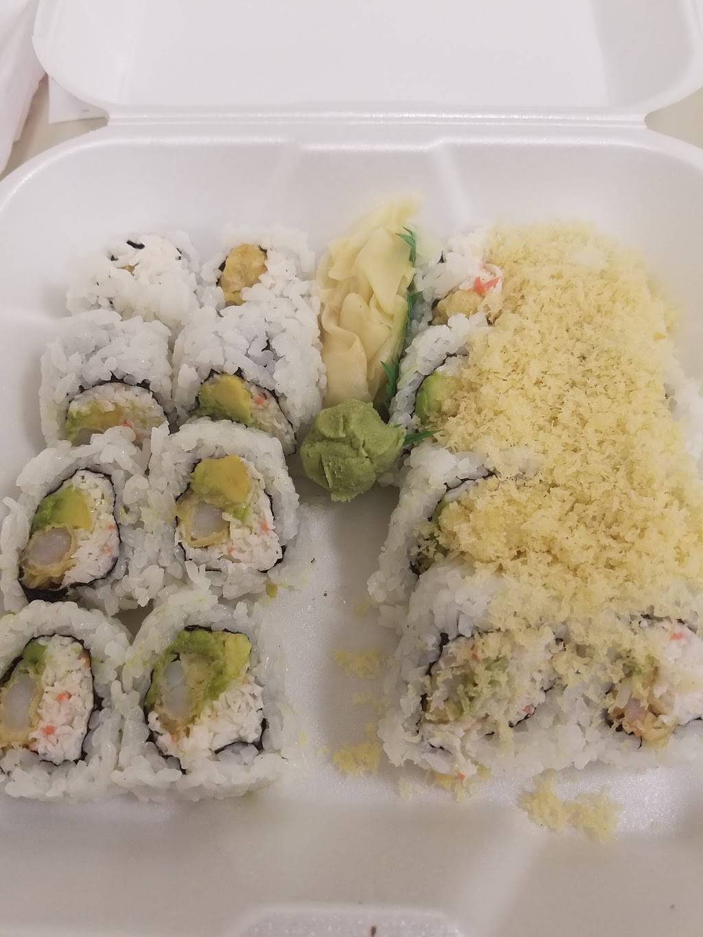 Sushi Fresh Ventura | restaurant | 5920 Telegraph Rd, Ventura, CA 93003, USA | 8056506068 OR +1 805-650-6068