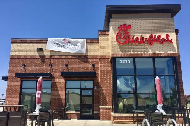 Chick-fil-A | restaurant | 1025 W I- 35 Frontage Rd, Edmond, OK 73034, USA | 4058440077 OR +1 405-844-0077
