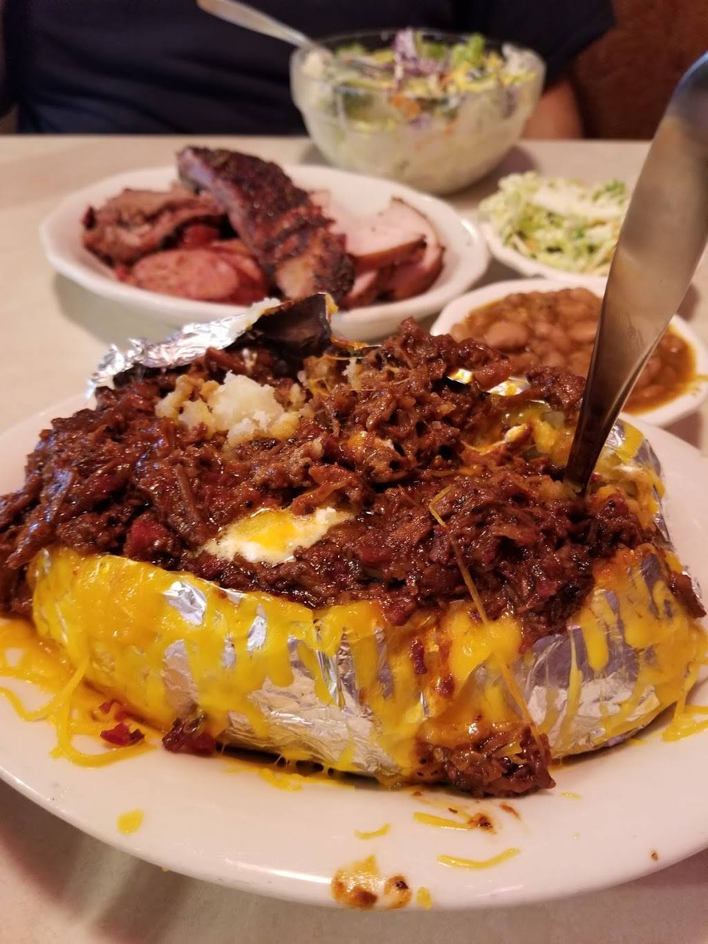 Pappas Bar-B-Q | restaurant | 12424 East Fwy, Houston, TX 77015, USA | 8322144078 OR +1 832-214-4078