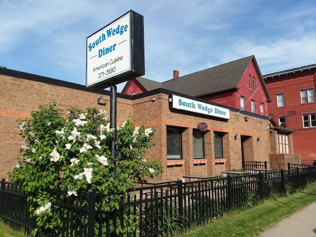 South Wedge Diner | restaurant | 880 S Clinton Ave #1406, Rochester, NY 14620, USA | 5852713190 OR +1 585-271-3190