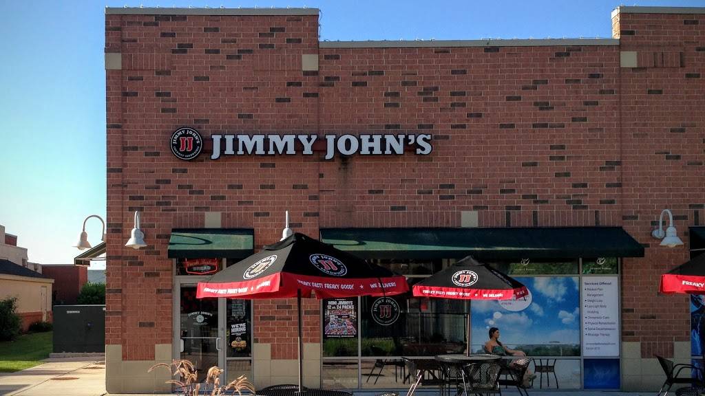 Jimmy Johns | meal delivery | 6325 Main St, Woodridge, IL 60517, USA | 6304931500 OR +1 630-493-1500