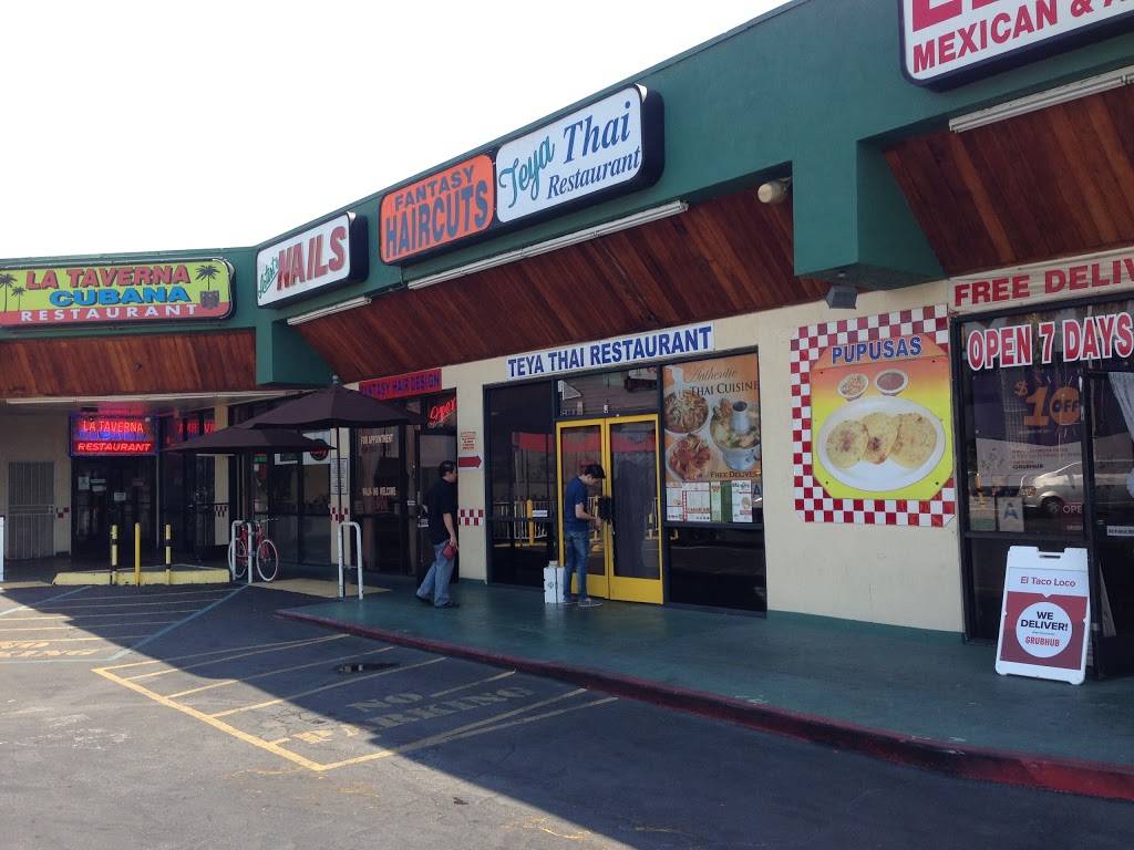 Teya Thai | restaurant | 5424 Laurel Canyon Blvd, Valley Village, CA 91607, USA | 8185066521 OR +1 818-506-6521