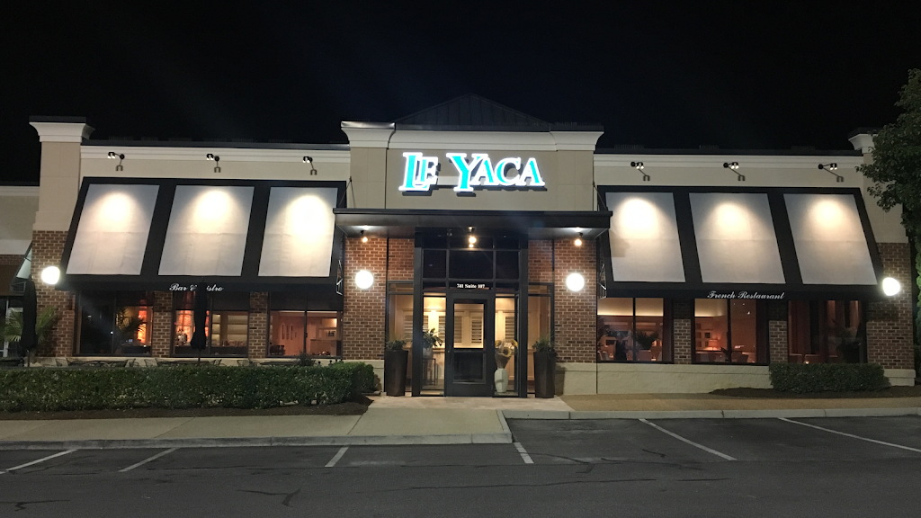 Le Yaca Virginia Beach | restaurant | 741 First Colonial Road, Virginia Beach, VA 23454, USA | 7575004773 OR +1 757-500-4773