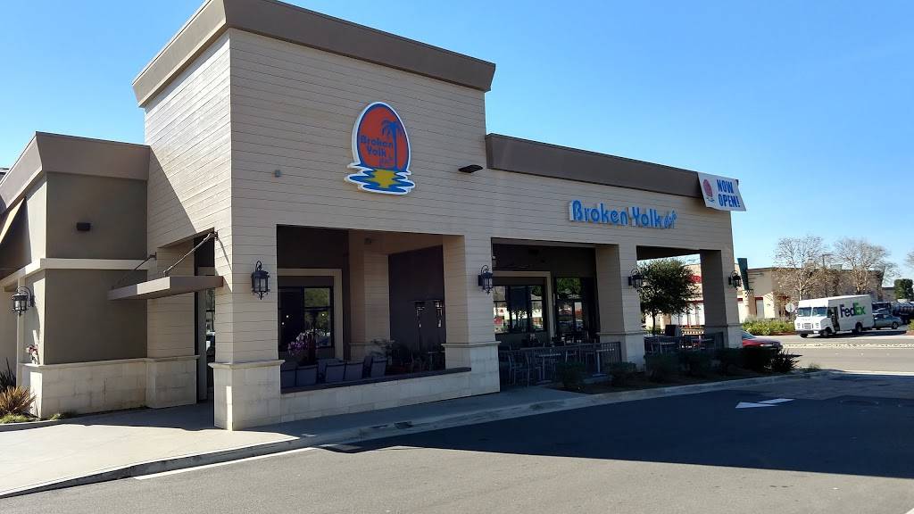 The Broken Yolk Cafe | restaurant | 670 S Grand Ave, Glendora, CA 91740, USA | 6268529655 OR +1 626-852-9655