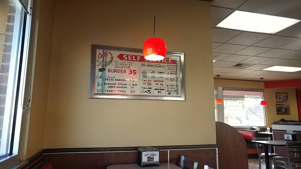 Carls Jr. | restaurant | 151 E 5300 S, Murray, UT 84107, USA | 8015909214 OR +1 801-590-9214
