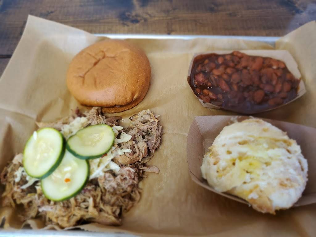 Hog Leg Barbecue | restaurant | 9413 AL-69, Arab, AL 35016, USA | 2567532227 OR +1 256-753-2227