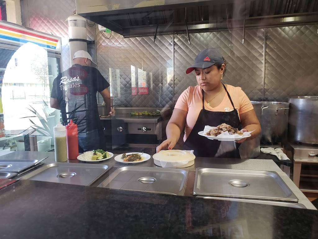 Rosa’s Tamales #4 | restaurant | 4619 S Kedzie Ave, Chicago, IL 60632, USA | 7738239351 OR +1 773-823-9351