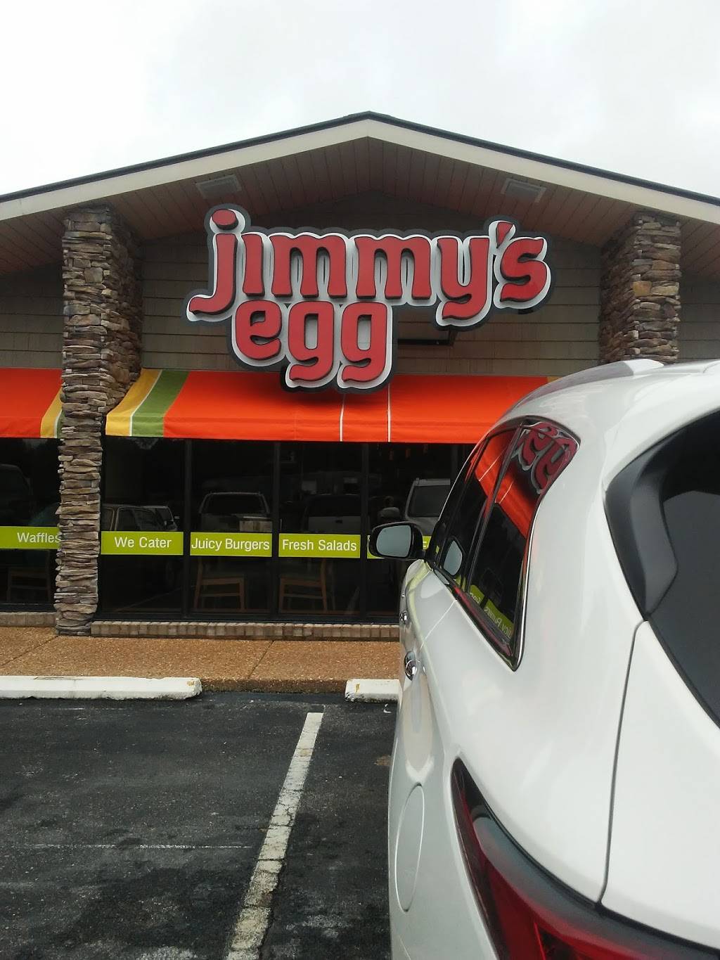 Jimmys Egg | restaurant | 200 Hwy 78 E, Jasper, AL 35504, USA | 2052955323 OR +1 205-295-5323