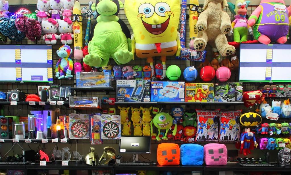 GameTime Fort Myers | restaurant | 10037 Gulf Center Dr, Fort Myers, FL 33913, USA | 2392045964 OR +1 239-204-5964