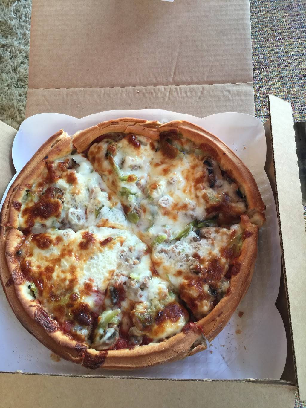 Miller Pizza Co | restaurant | 622 S Lake St, Gary, IN 46403, USA | 2199387071 OR +1 219-938-7071