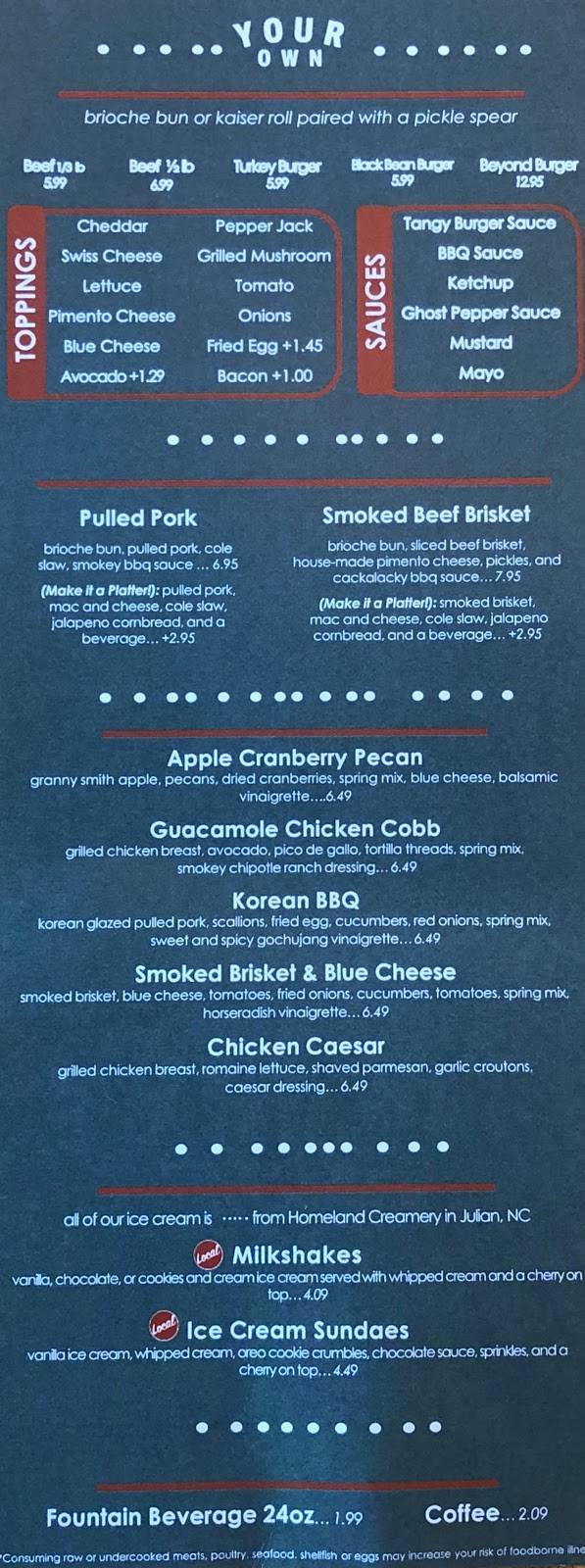 Glenwood Diner | restaurant | 1201 W Gate City Blvd Suite 102, Greensboro, NC 27403, USA | 3363344101 OR +1 336-334-4101