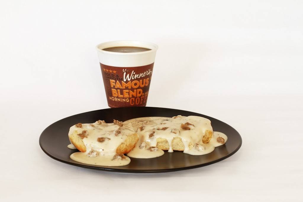 Mrs Winners Chicken & Biscuits-Cleveland | restaurant | 2487 Keith St NW, Cleveland, TN 37311, USA | 4234767266 OR +1 423-476-7266